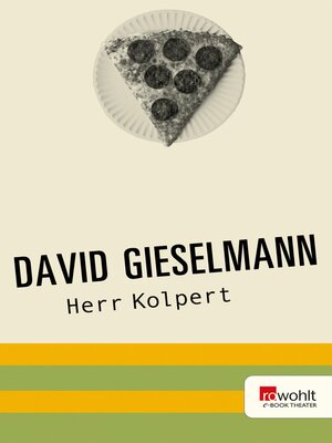 cover image of Herr Kolpert